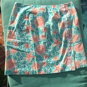 Lilly Pulitzer Skirt